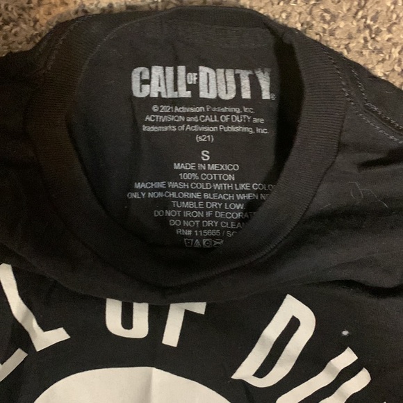 Call of Duty T-Shirt - Picture 2 of 2